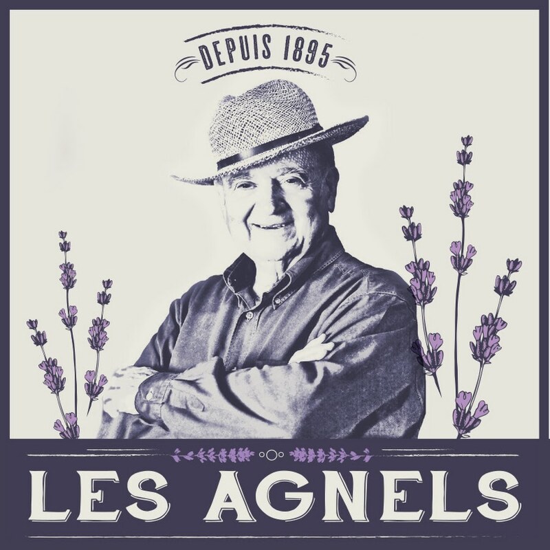 Les Agnels, distilling lavender since 1895