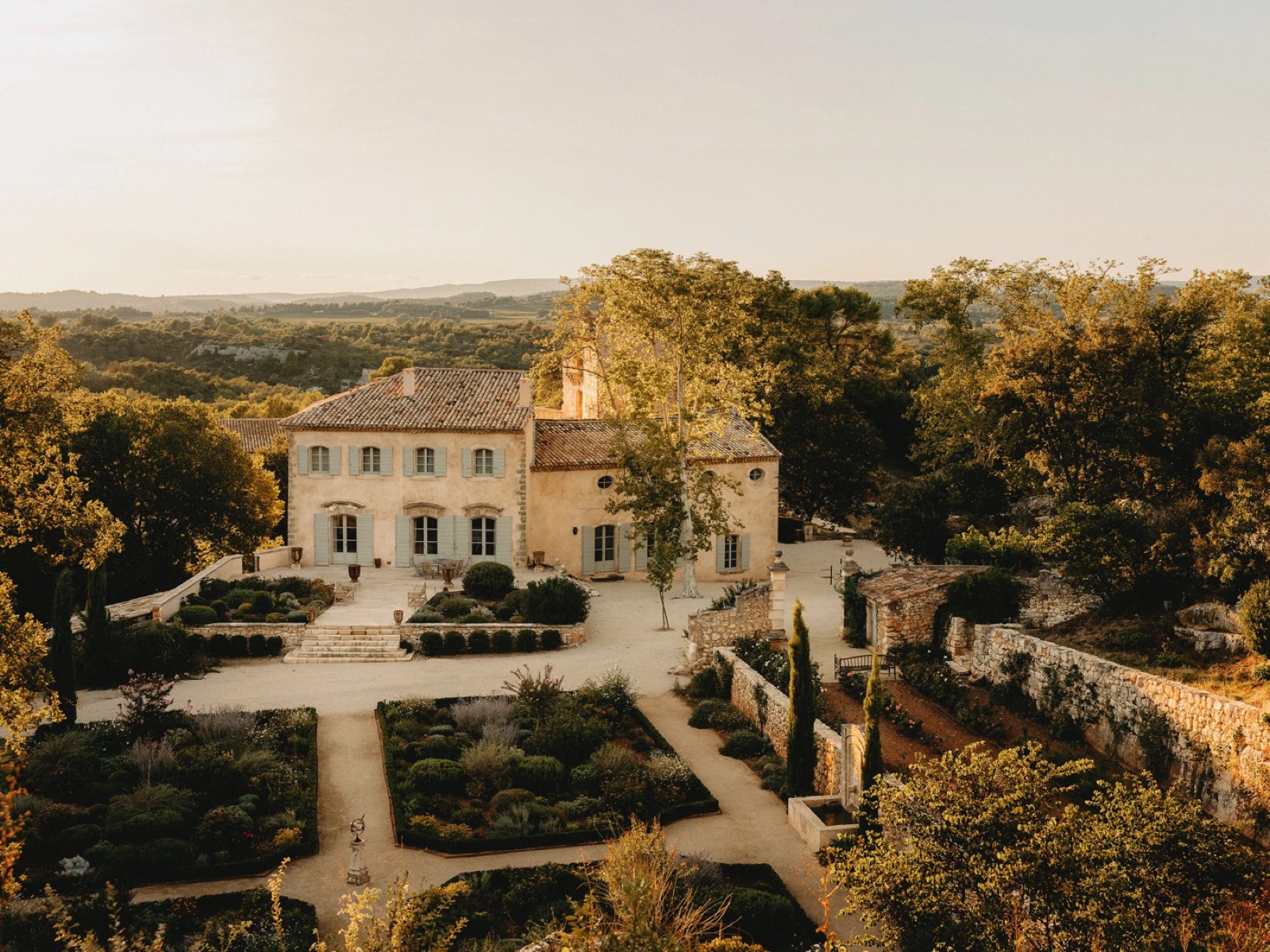 Chateau de Mille