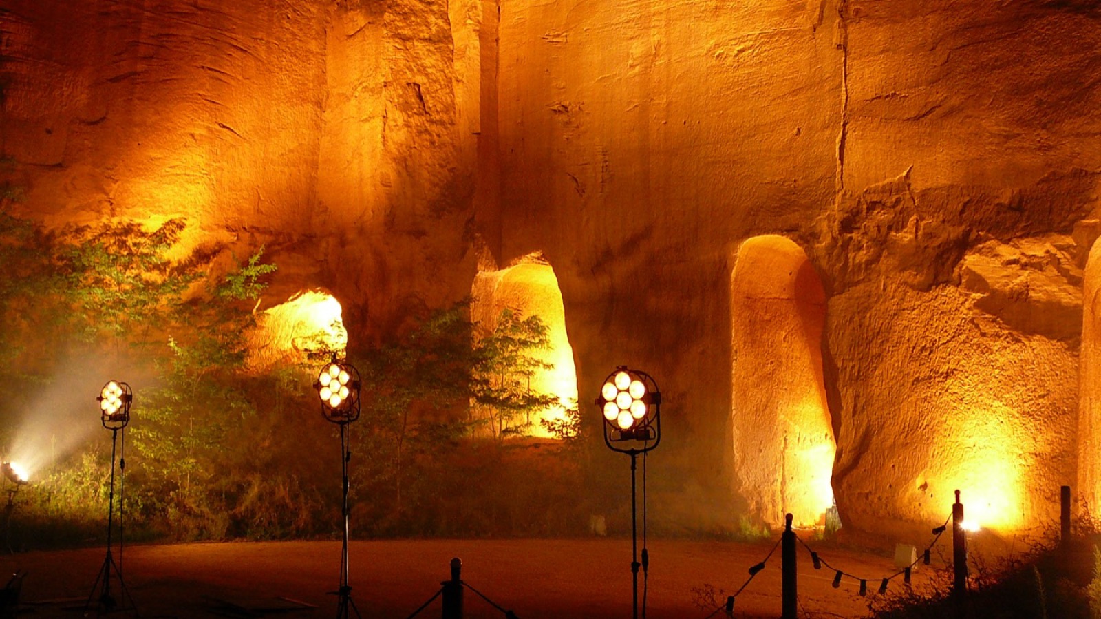 Event in the mines